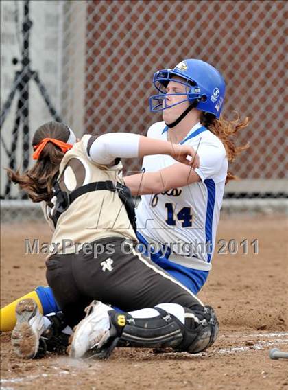Thumbnail 3 in Canyon vs Sandburg (Faster To First Classic) photogallery.