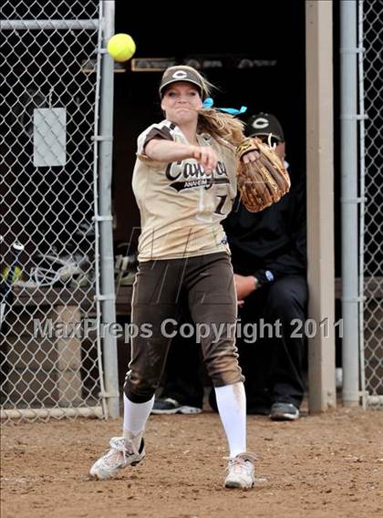 Thumbnail 3 in Canyon vs Sandburg (Faster To First Classic) photogallery.