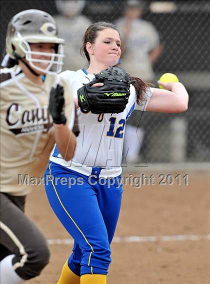 Thumbnail 2 in Canyon vs Sandburg (Faster To First Classic) photogallery.