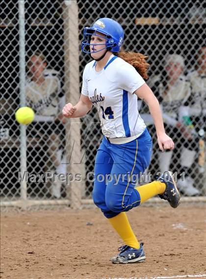 Thumbnail 3 in Canyon vs Sandburg (Faster To First Classic) photogallery.