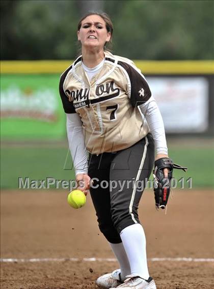 Thumbnail 2 in Canyon vs Sandburg (Faster To First Classic) photogallery.