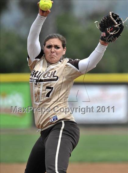 Thumbnail 3 in Canyon vs Sandburg (Faster To First Classic) photogallery.