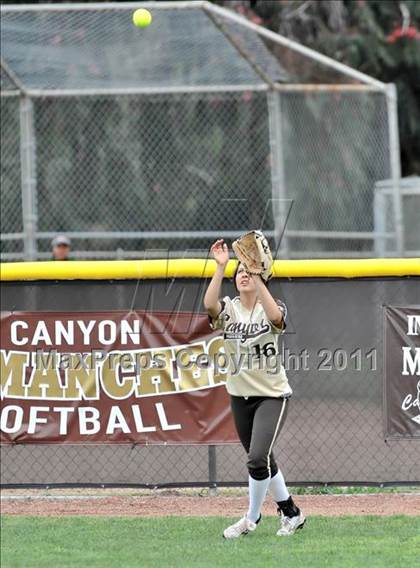 Thumbnail 2 in Canyon vs Sandburg (Faster To First Classic) photogallery.