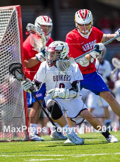 Thumbnail 3 in Orchard Park vs Fairport (NYSPHSAA Class A Regional Final) photogallery.