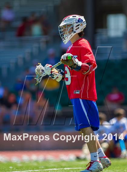 Thumbnail 2 in Orchard Park vs Fairport (NYSPHSAA Class A Regional Final) photogallery.