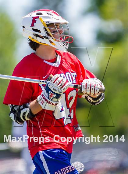 Thumbnail 2 in Orchard Park vs Fairport (NYSPHSAA Class A Regional Final) photogallery.