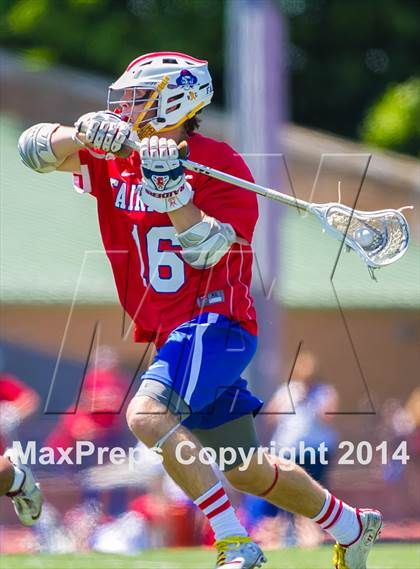 Thumbnail 1 in Orchard Park vs Fairport (NYSPHSAA Class A Regional Final) photogallery.