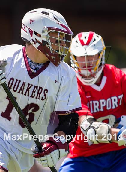 Thumbnail 3 in Orchard Park vs Fairport (NYSPHSAA Class A Regional Final) photogallery.