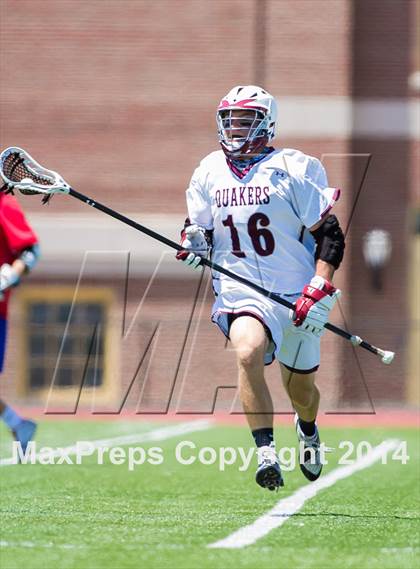 Thumbnail 3 in Orchard Park vs Fairport (NYSPHSAA Class A Regional Final) photogallery.