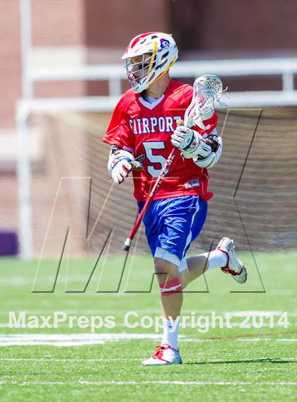 Thumbnail 2 in Orchard Park vs Fairport (NYSPHSAA Class A Regional Final) photogallery.