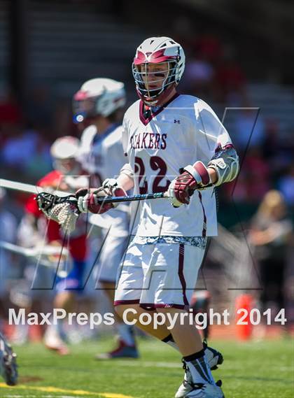 Thumbnail 3 in Orchard Park vs Fairport (NYSPHSAA Class A Regional Final) photogallery.
