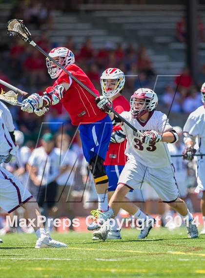 Thumbnail 1 in Orchard Park vs Fairport (NYSPHSAA Class A Regional Final) photogallery.