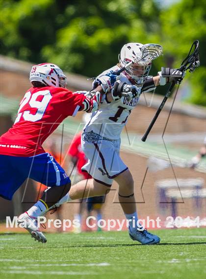 Thumbnail 2 in Orchard Park vs Fairport (NYSPHSAA Class A Regional Final) photogallery.