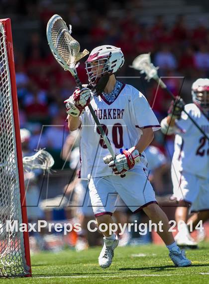 Thumbnail 2 in Orchard Park vs Fairport (NYSPHSAA Class A Regional Final) photogallery.