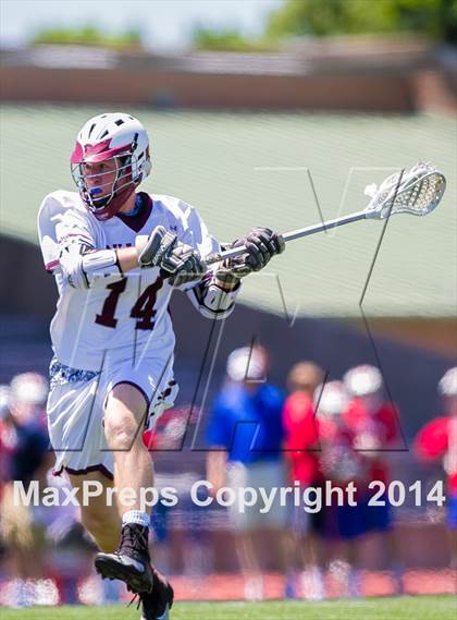 Thumbnail 3 in Orchard Park vs Fairport (NYSPHSAA Class A Regional Final) photogallery.