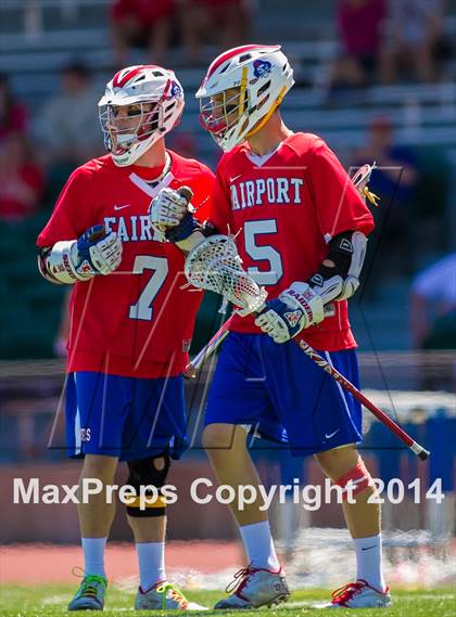 Thumbnail 3 in Orchard Park vs Fairport (NYSPHSAA Class A Regional Final) photogallery.
