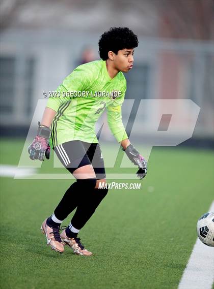 Thumbnail 2 in Keller Central vs Fossil Ridge photogallery.
