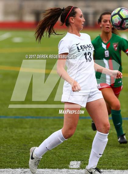 Thumbnail 3 in Smoky Hill vs Legacy (CHSAA 5A 1st Round Playoff) photogallery.