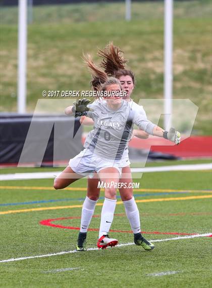 Thumbnail 3 in Smoky Hill vs Legacy (CHSAA 5A 1st Round Playoff) photogallery.