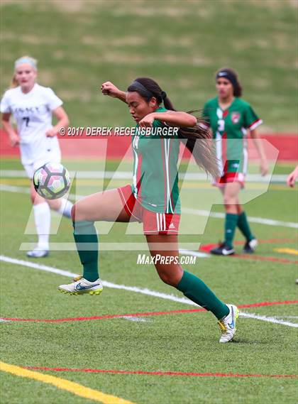Thumbnail 1 in Smoky Hill vs Legacy (CHSAA 5A 1st Round Playoff) photogallery.