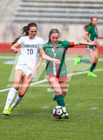 Thumbnail 2 in Smoky Hill vs Legacy (CHSAA 5A 1st Round Playoff) photogallery.
