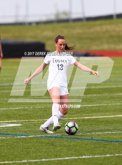 Thumbnail 3 in Smoky Hill vs Legacy (CHSAA 5A 1st Round Playoff) photogallery.
