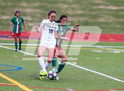 Thumbnail 3 in Smoky Hill vs Legacy (CHSAA 5A 1st Round Playoff) photogallery.