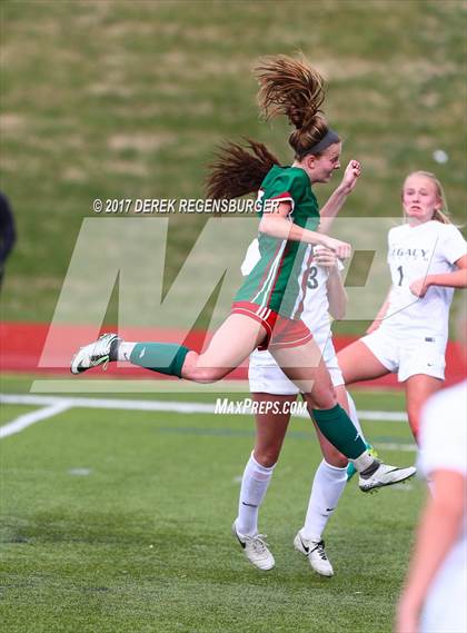 Thumbnail 1 in Smoky Hill vs Legacy (CHSAA 5A 1st Round Playoff) photogallery.