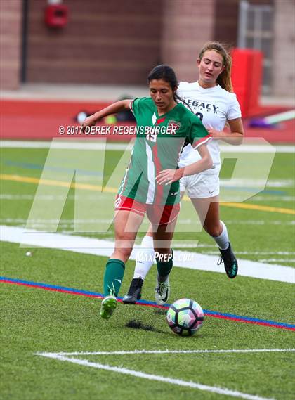 Thumbnail 3 in Smoky Hill vs Legacy (CHSAA 5A 1st Round Playoff) photogallery.
