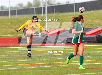Thumbnail 1 in Smoky Hill vs Legacy (CHSAA 5A 1st Round Playoff) photogallery.