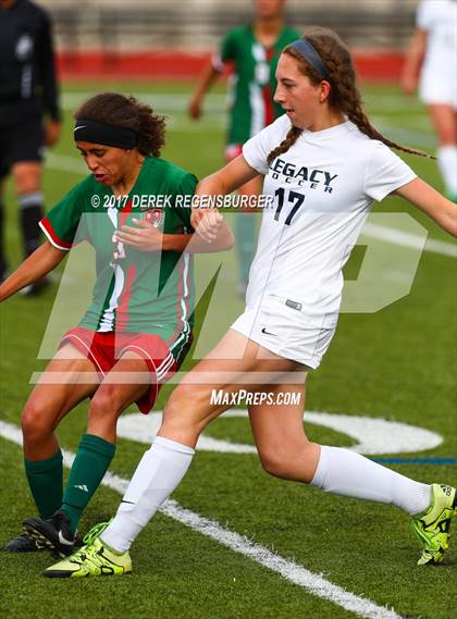 Thumbnail 2 in Smoky Hill vs Legacy (CHSAA 5A 1st Round Playoff) photogallery.