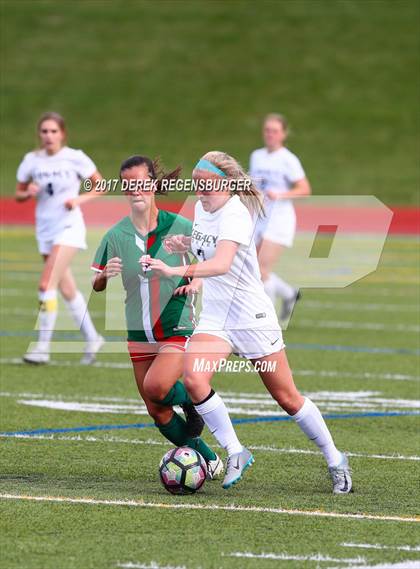 Thumbnail 2 in Smoky Hill vs Legacy (CHSAA 5A 1st Round Playoff) photogallery.