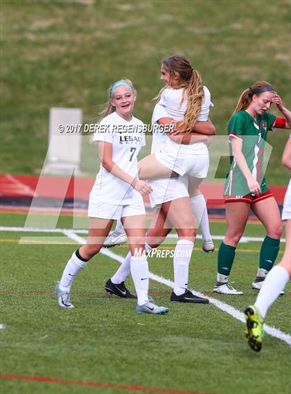 Thumbnail 1 in Smoky Hill vs Legacy (CHSAA 5A 1st Round Playoff) photogallery.