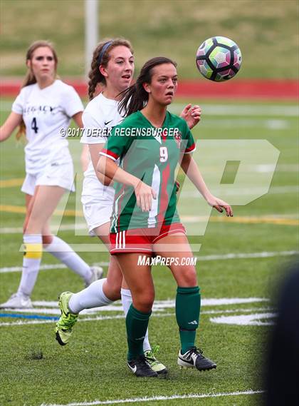 Thumbnail 2 in Smoky Hill vs Legacy (CHSAA 5A 1st Round Playoff) photogallery.