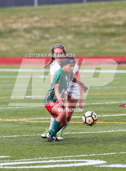 Thumbnail 3 in Smoky Hill vs Legacy (CHSAA 5A 1st Round Playoff) photogallery.