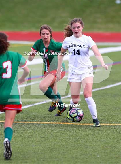 Thumbnail 3 in Smoky Hill vs Legacy (CHSAA 5A 1st Round Playoff) photogallery.