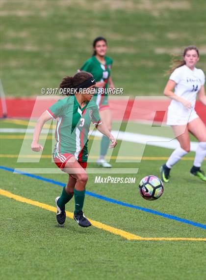 Thumbnail 3 in Smoky Hill vs Legacy (CHSAA 5A 1st Round Playoff) photogallery.