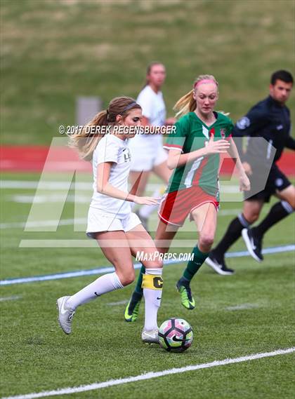 Thumbnail 3 in Smoky Hill vs Legacy (CHSAA 5A 1st Round Playoff) photogallery.