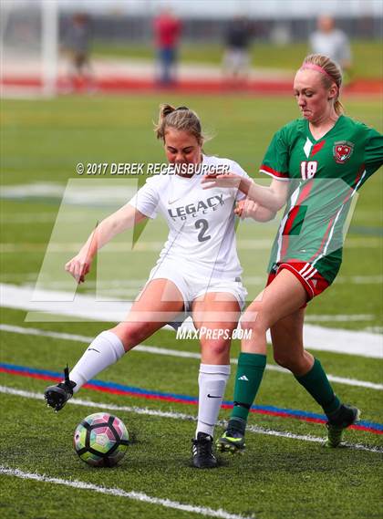 Thumbnail 1 in Smoky Hill vs Legacy (CHSAA 5A 1st Round Playoff) photogallery.