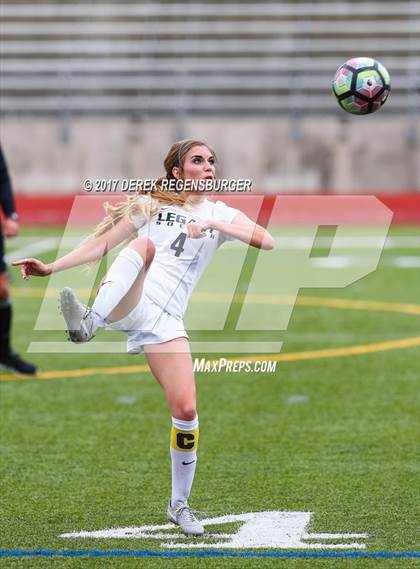 Thumbnail 1 in Smoky Hill vs Legacy (CHSAA 5A 1st Round Playoff) photogallery.