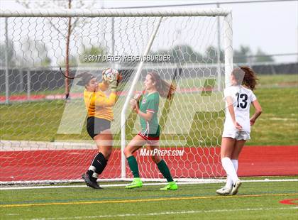 Thumbnail 3 in Smoky Hill vs Legacy (CHSAA 5A 1st Round Playoff) photogallery.