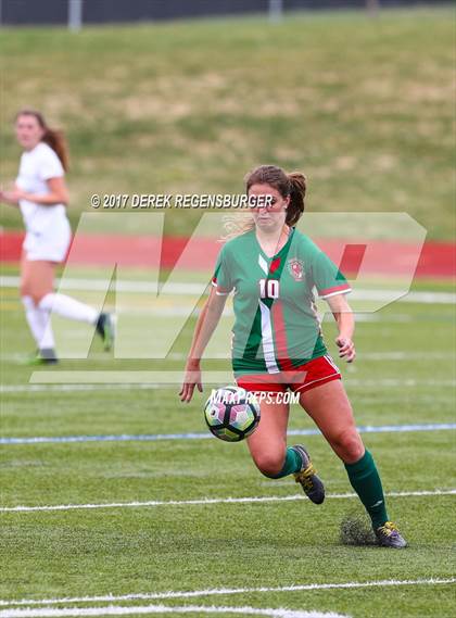 Thumbnail 1 in Smoky Hill vs Legacy (CHSAA 5A 1st Round Playoff) photogallery.