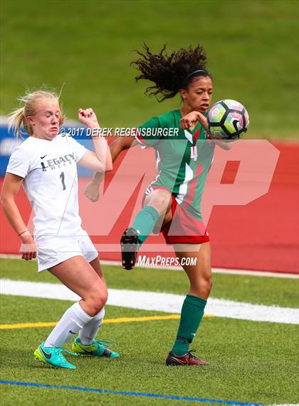 Thumbnail 1 in Smoky Hill vs Legacy (CHSAA 5A 1st Round Playoff) photogallery.