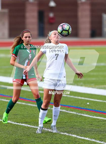 Thumbnail 1 in Smoky Hill vs Legacy (CHSAA 5A 1st Round Playoff) photogallery.