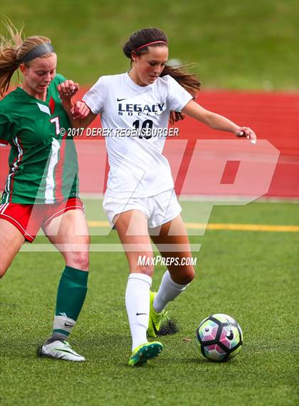 Thumbnail 3 in Smoky Hill vs Legacy (CHSAA 5A 1st Round Playoff) photogallery.