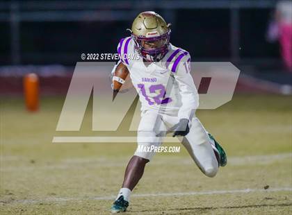 Thumbnail 2 in Sabino @ Eastmark (AIA 3A Quarter Finals) photogallery.