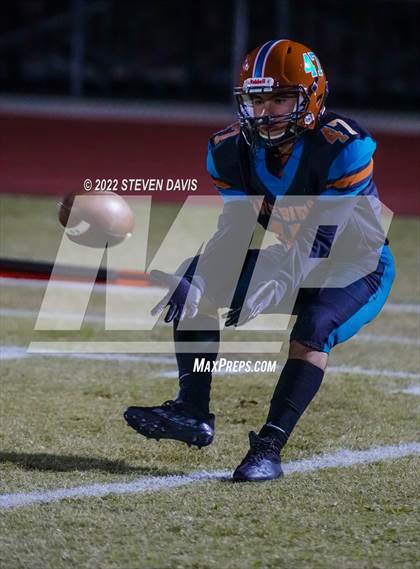 Thumbnail 3 in Sabino @ Eastmark (AIA 3A Quarter Finals) photogallery.