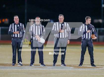 Thumbnail 3 in Sabino @ Eastmark (AIA 3A Quarter Finals) photogallery.