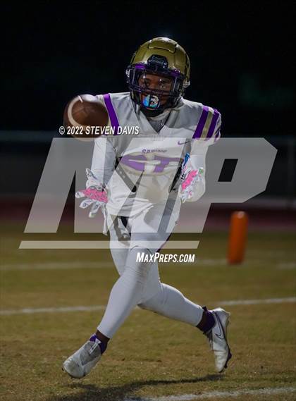 Thumbnail 3 in Sabino @ Eastmark (AIA 3A Quarter Finals) photogallery.
