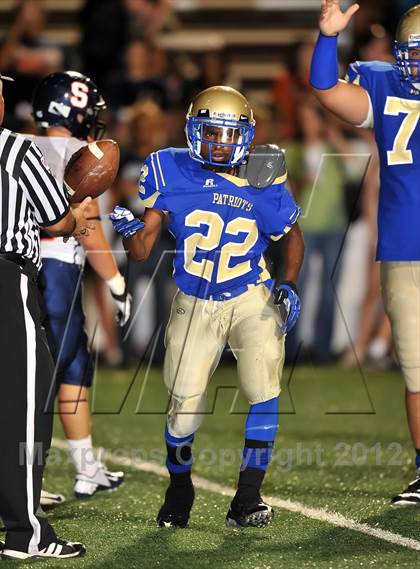 Thumbnail 1 in Sachse @ Lakeview Centennial photogallery.